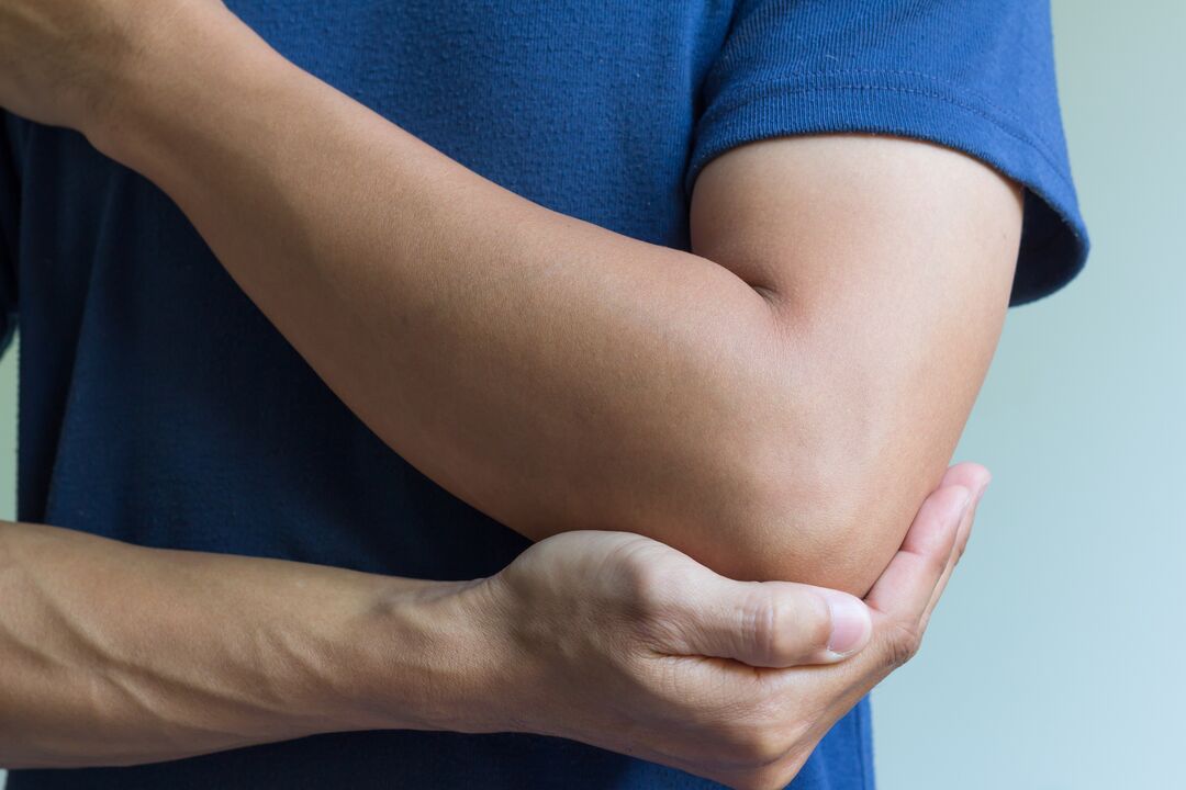 arthrosis miatti könyökfájdalom
